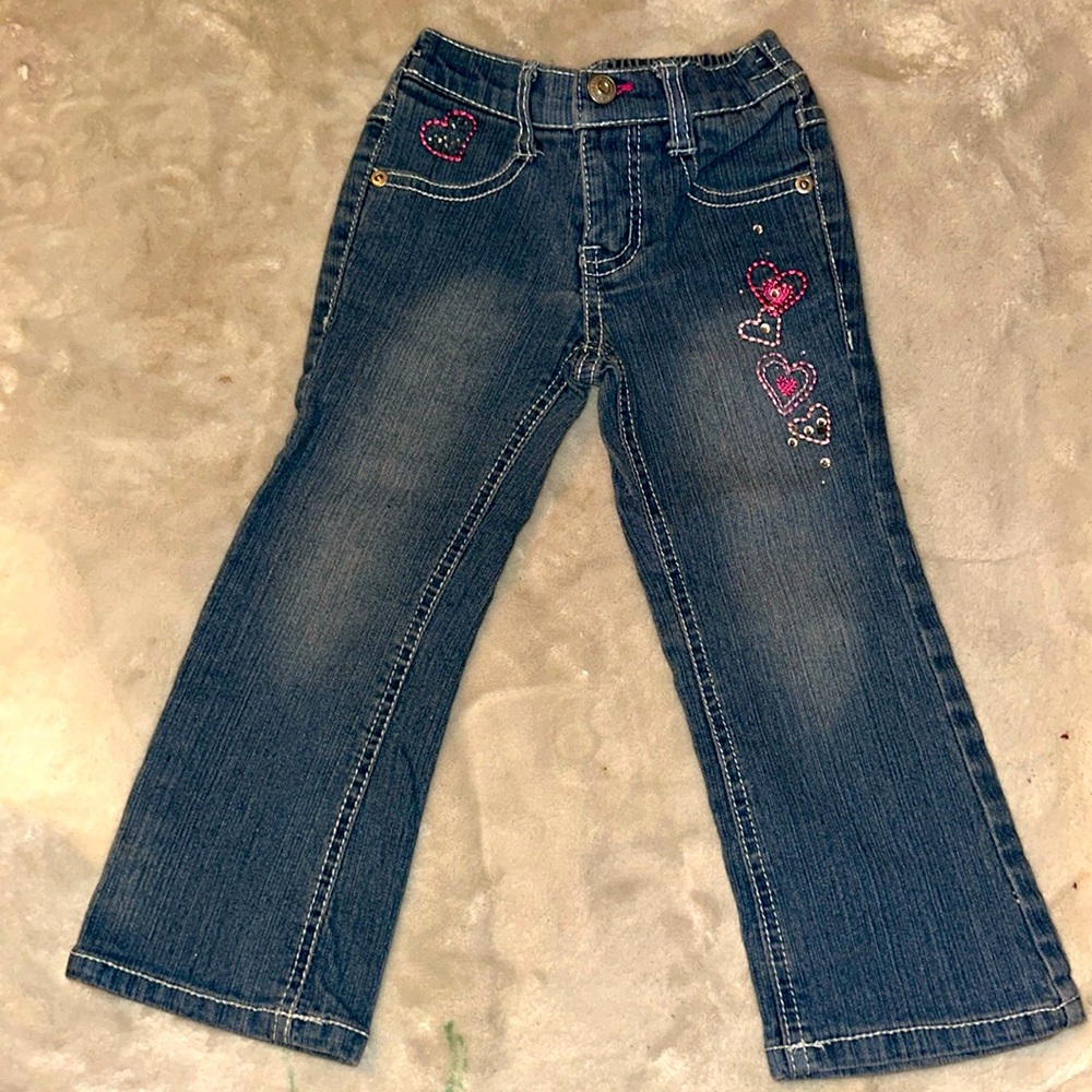🌺 Z Cavaricci girls pants, size 3T in great condition 🌺